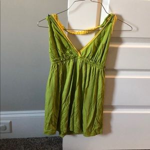 United Colors of Benetton Halter Top